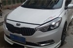 起亚KIA MOTORS-K3 1.6L 刷ECU升级 提升非凡动力