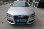 奥迪Audi-A4L 2.0T 刷ECU升级 程序优化更出众 安全性能更高