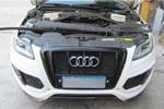 奥迪Audi-A5 2.0T 刷ECU升级 动力升级 推背感强